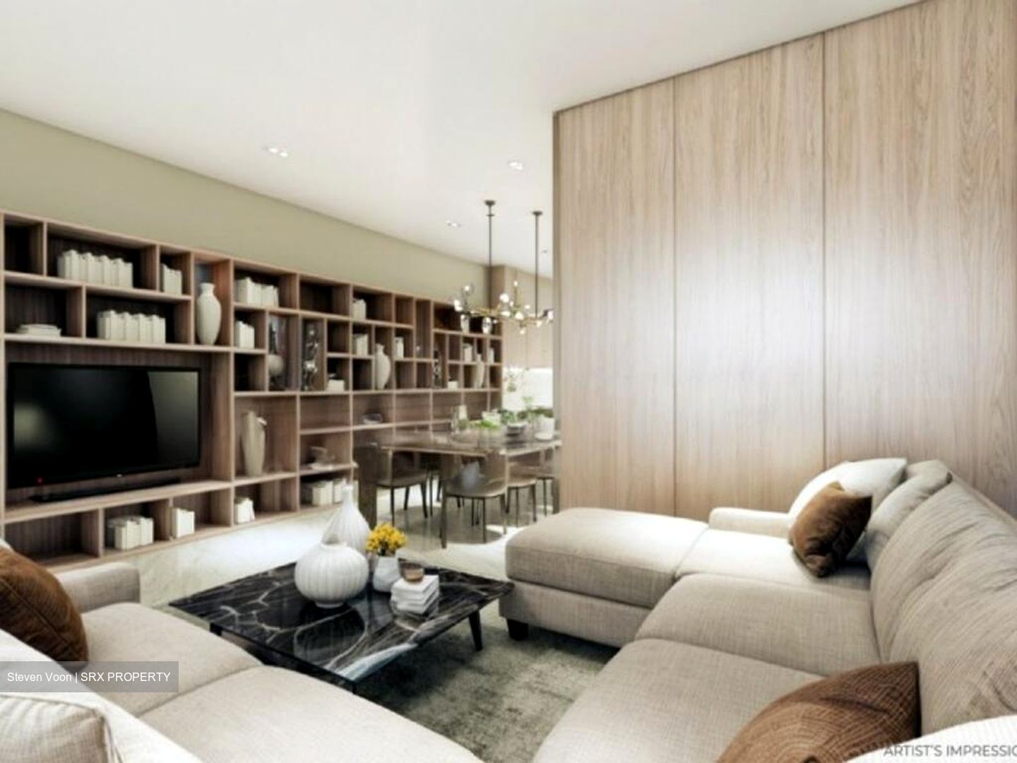 East View Garden (D16), Terrace #496467541